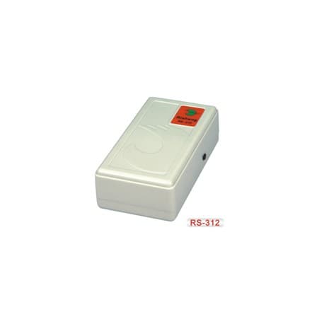Воздушный компрессор RS-312, 1 л/мин, 1,5W, 0,28кг, 137*74*45