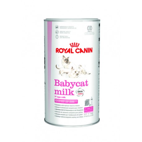 Royal Canin Babycat Milk 0,3кг, молоко для котят