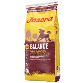 Josera Balance (Senior Medium/Maxi 20/8) для стареющих и менее активных собак, 15 кг