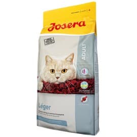 Josera Leger (Adult light 35/10) для взросл. малоактивных кошек или склонных к избыт. весу, 10 кг