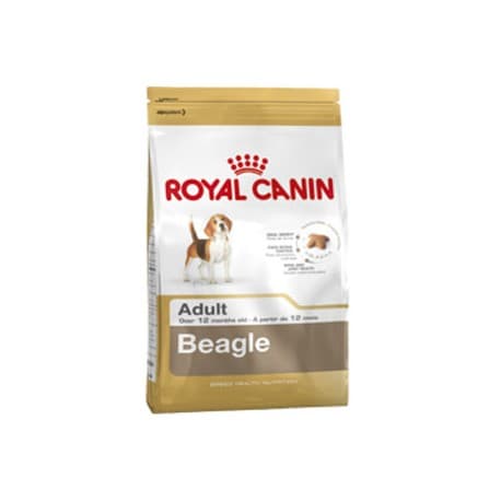 Сухой корм ROYAL CANIN Beagle 3кг, корм для собак породы Бигль с 10 мес
