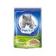 PreVital Классик консервы для cтерилизованных кошек с печенью в соусе, 100 гр.