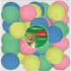 Игрушка для кошек Triol мяч для гольфа одноцветный диаметр 4,5 см