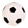 Игрушка TRIXIE виниловая для собаки "Мяч Футбольный" со звуком, диаметр 6 см