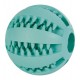Игрушка TRIXIE для собаки "DENTALfun" мяч для бейсбольный, со вкусом мяты, каучук, диаметр 5см