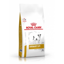Сухой корм ROYAL CANIN Urinary Canin S/O - диета при лечении и профилактике мочекаменной болезни 2 кг