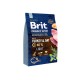 Сухой корм Brit Premium by Nature Light для собак склонных к полноте (3 кг)