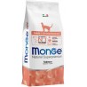 Сухой корм Monge Cat Monoprotein Adult Salmon для взрослых кошек, с лососем (10 кг)