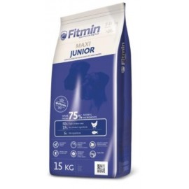 Сухой корм Fitmin Maxi Junior для щенков крупных пород старше 5 месяцев (15 кг)