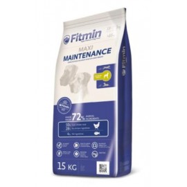 Сухой корм Fitmin Maxi Maintenance для взрослых собак крупных пород, курица (15 кг)