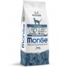 Сухой корм Monge Cat Monoprotein Sterilized Trout BR для стерилизованных кошек, с форелью (10 кг)