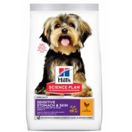 Сухой корм Hill's Science Plan для взрослых собак мелких пород Деликат 0,3 кг