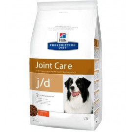 Hill's PD Canine j/d Лечение артритов (снижение воспаления и облегчение суставной боли) 12 кг