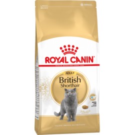 Сухой корм ROYAL CANIN BRITISH Shorthair для британских к,ш, скоттиш:фолд, скоттиш:страйт от 12+ мес (2 кг.)
