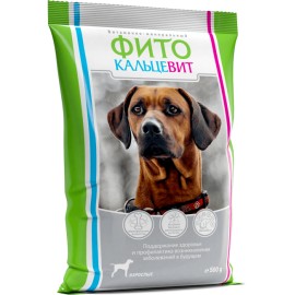 Витамины Фитокальцевит для взрослых собак (0,5 кг)