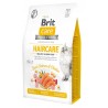 Брит 7кг Brit Care Cat Anti-Hairball для кошек, для ухода за кожей и шерстью