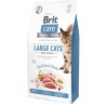Брит 7кг Brit Care Cat Tobby для кошек крупных пород