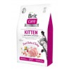 Брит 7кг Brit Care Cat Kitten Healthy Growth для котят, беременных и кормящих кошек
