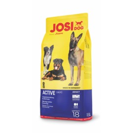 Josera Active (Adult 25/17) для взросл. собак, отличающихся активностью и подвижностью, 20 кг
