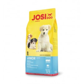 Josera Junior (Junior 26/14) для щенков и молодых собак всех пород, 20 кг
