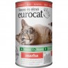 Euro cat консервы для кошек с говядиной (415 г)