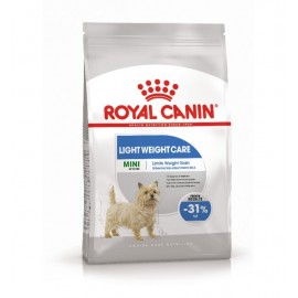 Сухой корм ROYAL CANIN Mini Light Weight Care корм для собак мелких пород, 3кг