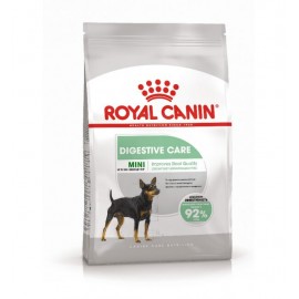 Сухой корм ROYAL CANIN Mini Digestive Care - корм для собак с чувствительным пищеварением 1 кг