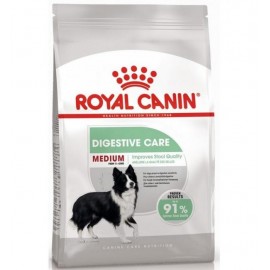 Сухой корм ROYAL CANIN Medium Digestive Care - корм для собак с чувствительным пищеварением 3 кг
