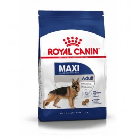 Сухой корм ROYAL CANIN Мaxi Adult - корм для взрослых собак с 15/18 мес до 5 лет 4 кг