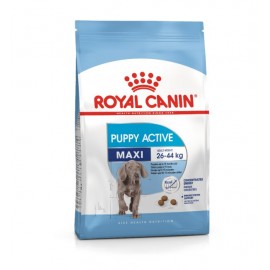 Сухой корм ROYAL CANIN Мaxi Junior Active - для активных щенков с 2 до 15/18 месяцев 15 кг