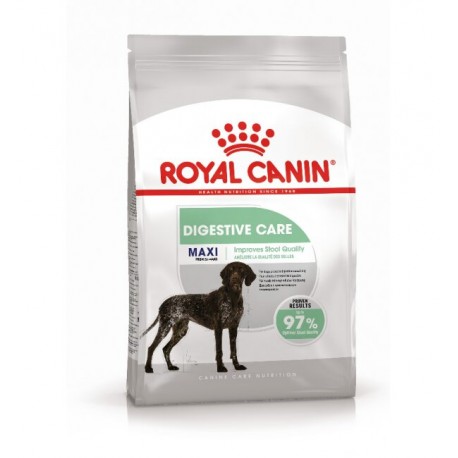 Сухой корм ROYAL CANIN Maxi Digestive Care - корм для собак с чувствительным пищеварением 15 кг