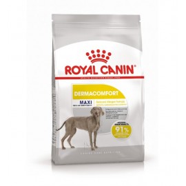 Сухой корм ROYAL CANIN Maxi Dermacomfort - корм для собак с чувствительной кожей 14 кг