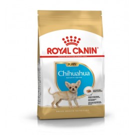 Сухой корм ROYAL CANIN Chihuahua Junior - корм для щенков Чихуахуа 1,5 кг