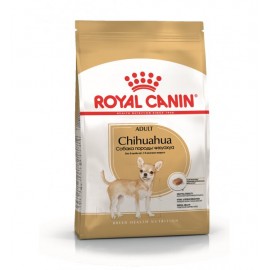 Сухой корм ROYAL CANIN Chihuahua - корм для Чихуахуа с 10 месяцев 3 кг