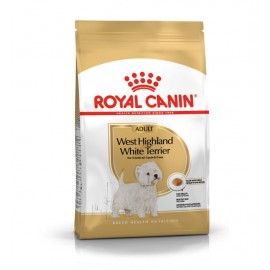 Сухой корм ROYAL CANIN West Highland White Terrier - корм для Вест Хайленд Вайт терьер 1,5 кг