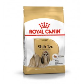 Сухой корм ROYAL CANIN SHIH TZU специальный корм для ши:тцу с 10 мес. (1,5 кг.)
