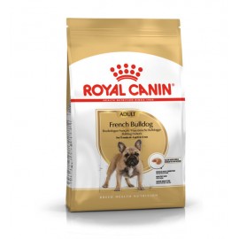 Сухой корм ROYAL CANIN French Bulldog- корм для Французских Бульдогов с 12 месяцев 3 кг