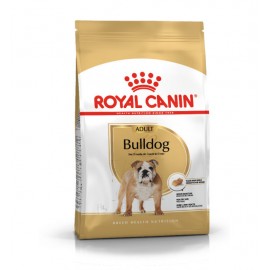 Сухой корм ROYAL CANIN Bulldog - корм для Английских бульдогов с 12 месяцев 3 кг