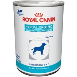 Влажный корм ROYAL CANIN Hypoallergenic Canin - диета для собак при пищевой аллергии 0,40 кг