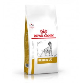 Сухой корм ROYAL CANIN Urinary Canin S/O LP 18 - диета при лечении и профилактике мочекаменной болезни 13 кг