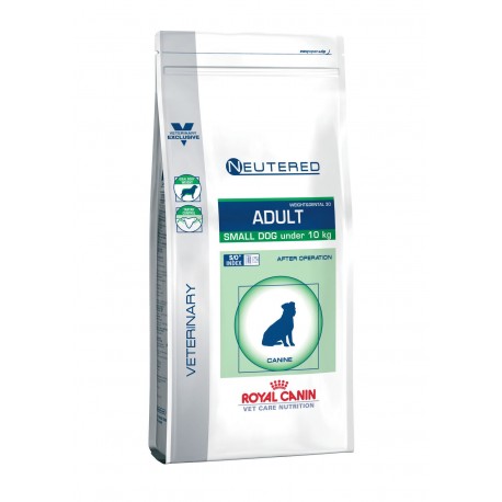 Royal Canin Neutered Adult Small dog 3,5 kg