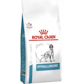 Сухой корм ROYAL CANIN Hypoallergenic Canin - диета для собак при пищевой аллергии 2 кг