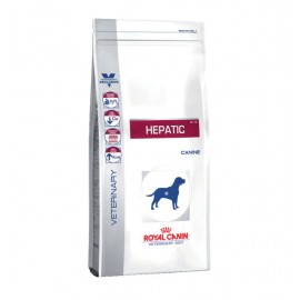 Сухой корм ROYAL CANIN Hepatic Canin - диета для собак с заболеваниями печени 6 кг