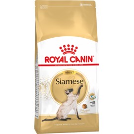 Сухой корм ROYAL CANIN SIAMESE для сиамских кошек и сиамо-ориентальной группы, 12+ мес (2 кг.)