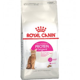 Сухой корм ROYAL CANIN Exigent Protein Preference - корм для кошек привередливых к составу продукта 2 кг