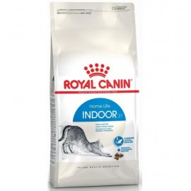 Сухой корм ROYAL CANIN INDOOR для кошек, живущих в помещении, возр. 1-10 лет (0,4 кг.)