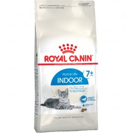 Сухой корм ROYAL CANIN INDOOR +7 для кошек, живущих в помещении, старше 7 лет (0,4 кг.)