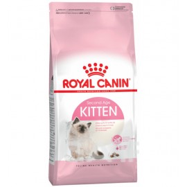 Сухой корм ROYAL CANIN KITTEN для котят 4-12 мес., берем. и корм. кошек 0.3 кг