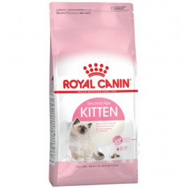 Сухой корм ROYAL CANIN KITTEN для котят 4-12 мес., берем. и корм. кошек (1,2 кг.)