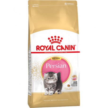 Сухой корм ROYAL CANIN Kitten Persian 0,4кг для персидской породы